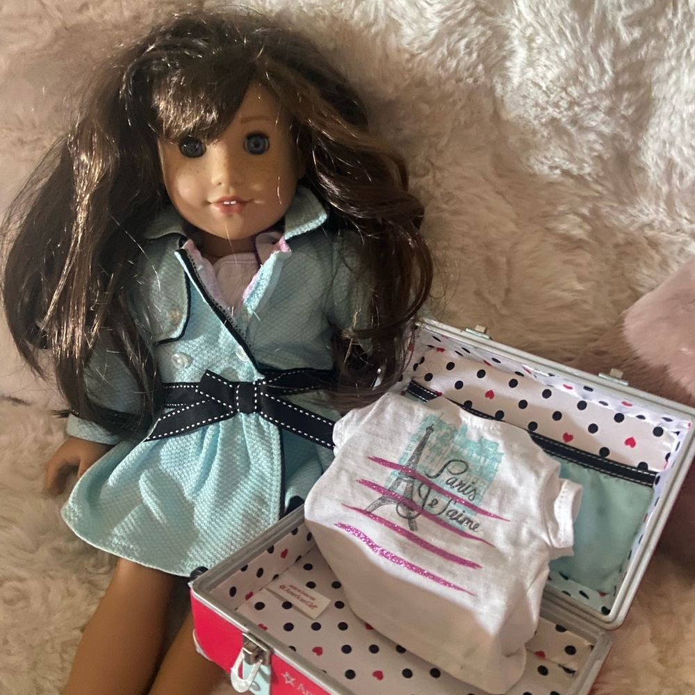 American girl doll GRACE THOMAS